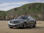 Mercedes-Benz CL65 AMG 2007 года (UK)